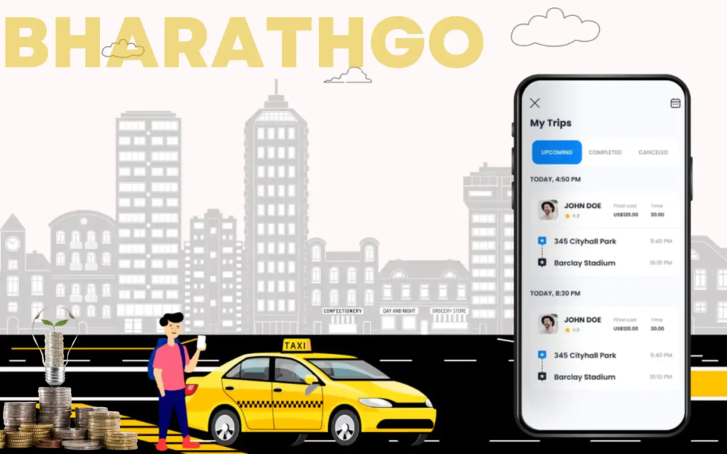Choose Bharath Go for Your Daily Commute